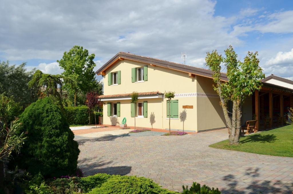 B&B Gregory House Treviso Ngoại thất bức ảnh