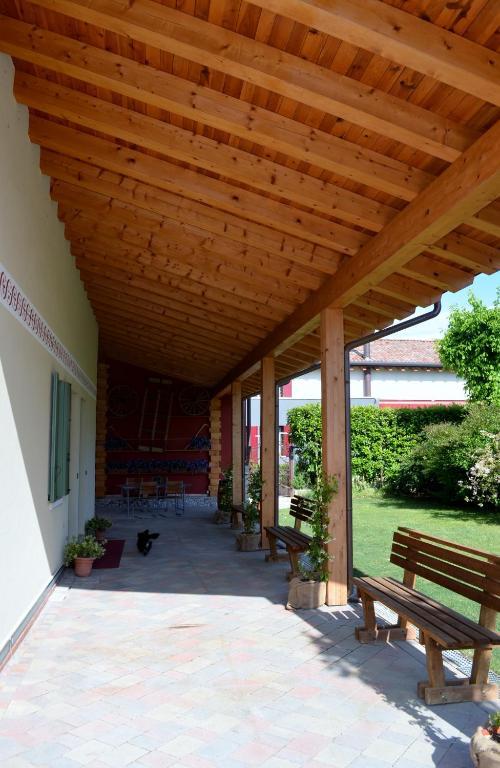 B&B Gregory House Treviso Ngoại thất bức ảnh