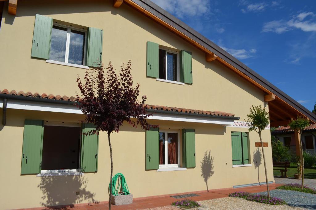 B&B Gregory House Treviso Ngoại thất bức ảnh