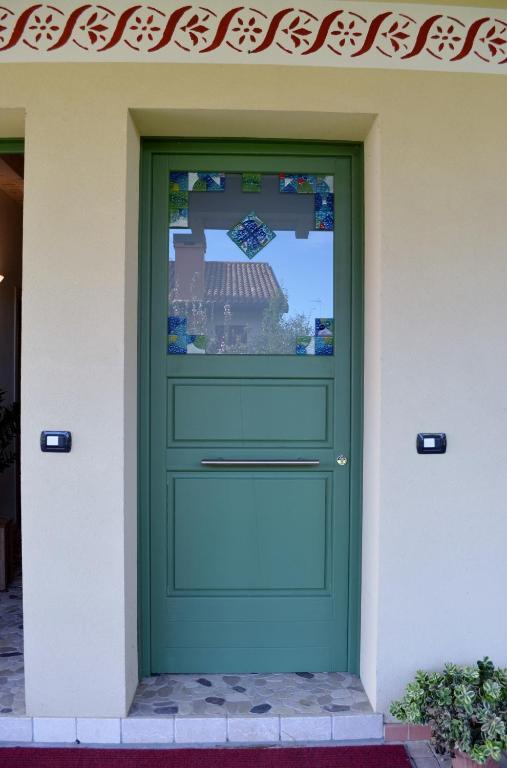 B&B Gregory House Treviso Ngoại thất bức ảnh