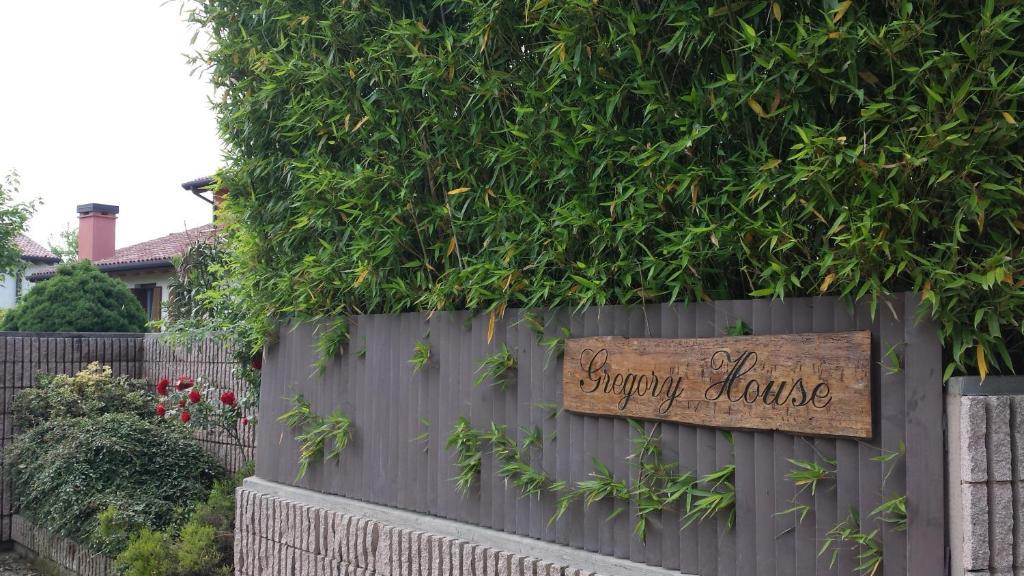 B&B Gregory House Treviso Ngoại thất bức ảnh