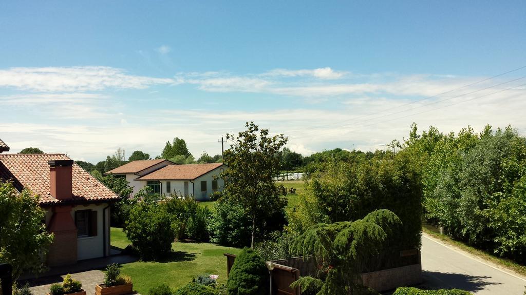 B&B Gregory House Treviso Ngoại thất bức ảnh