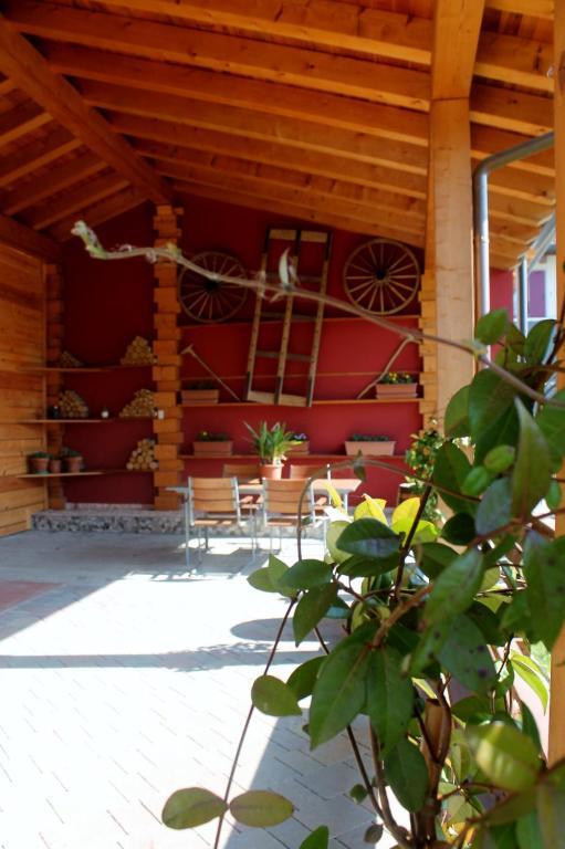 B&B Gregory House Treviso Ngoại thất bức ảnh