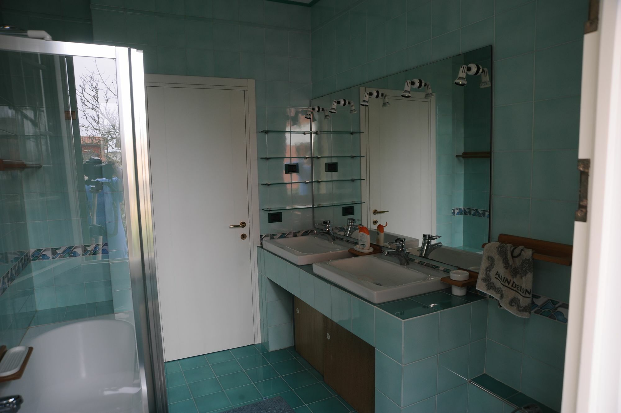 B&B Gregory House Treviso Ngoại thất bức ảnh