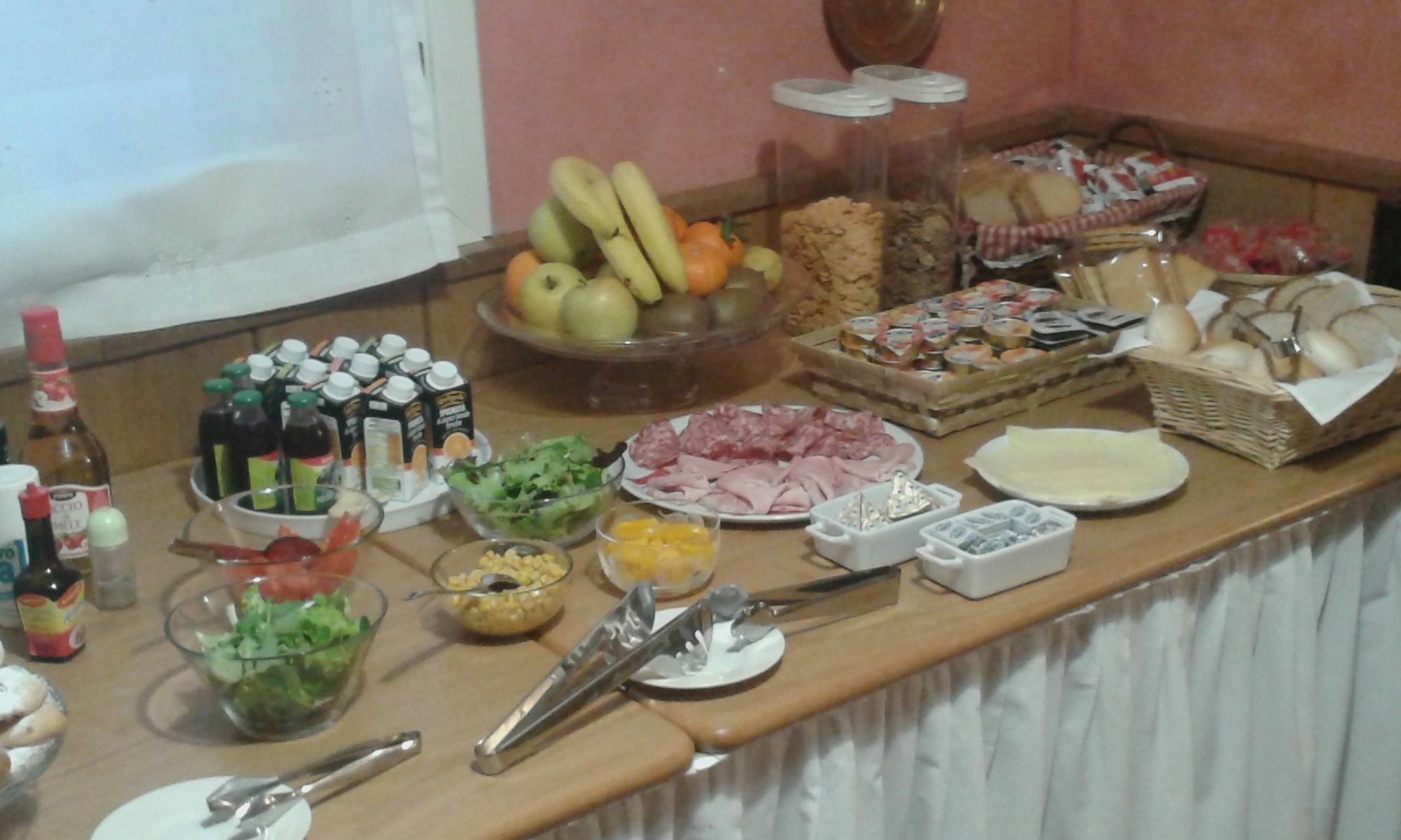 B&B Gregory House Treviso Ngoại thất bức ảnh