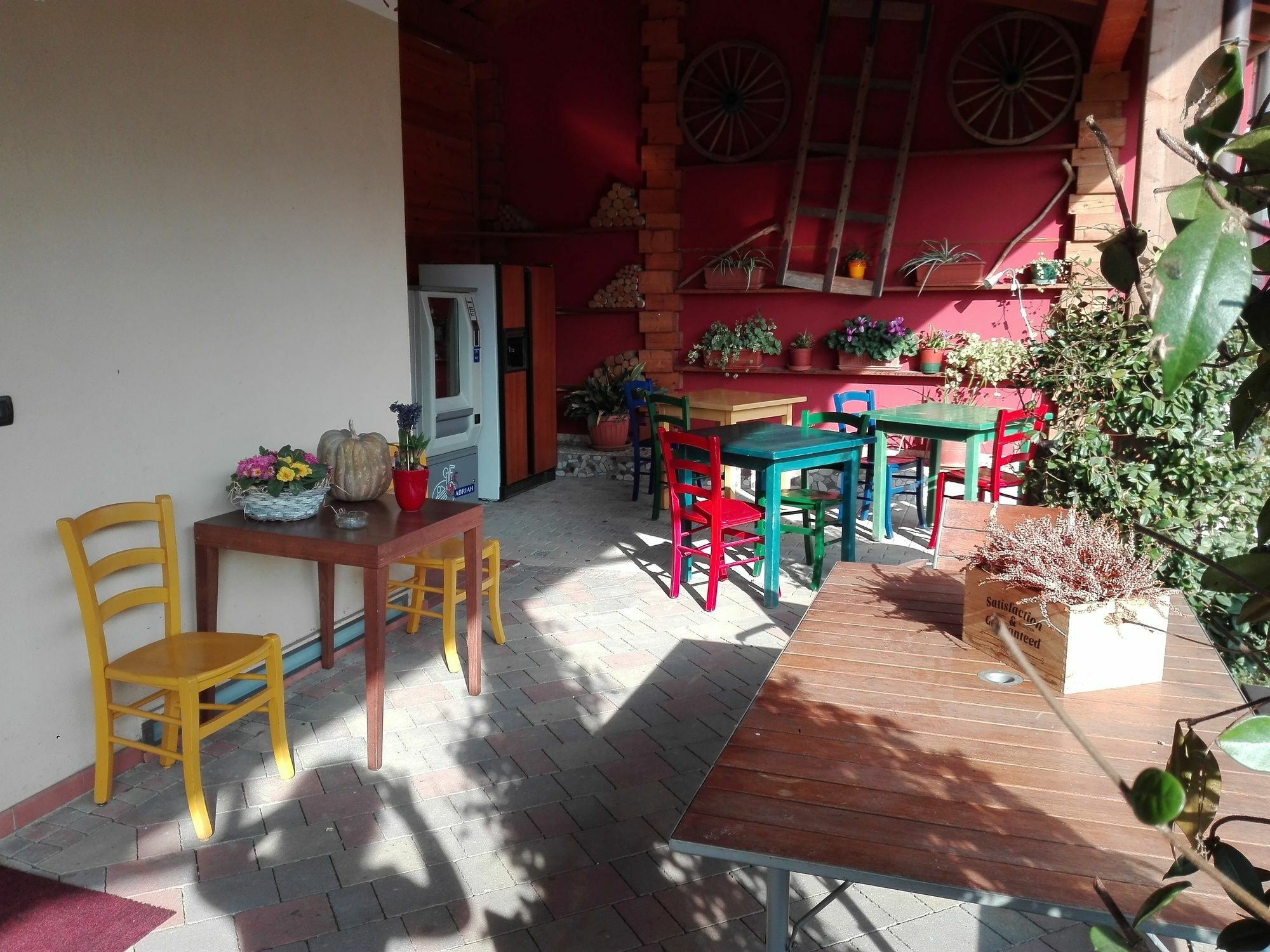 B&B Gregory House Treviso Ngoại thất bức ảnh