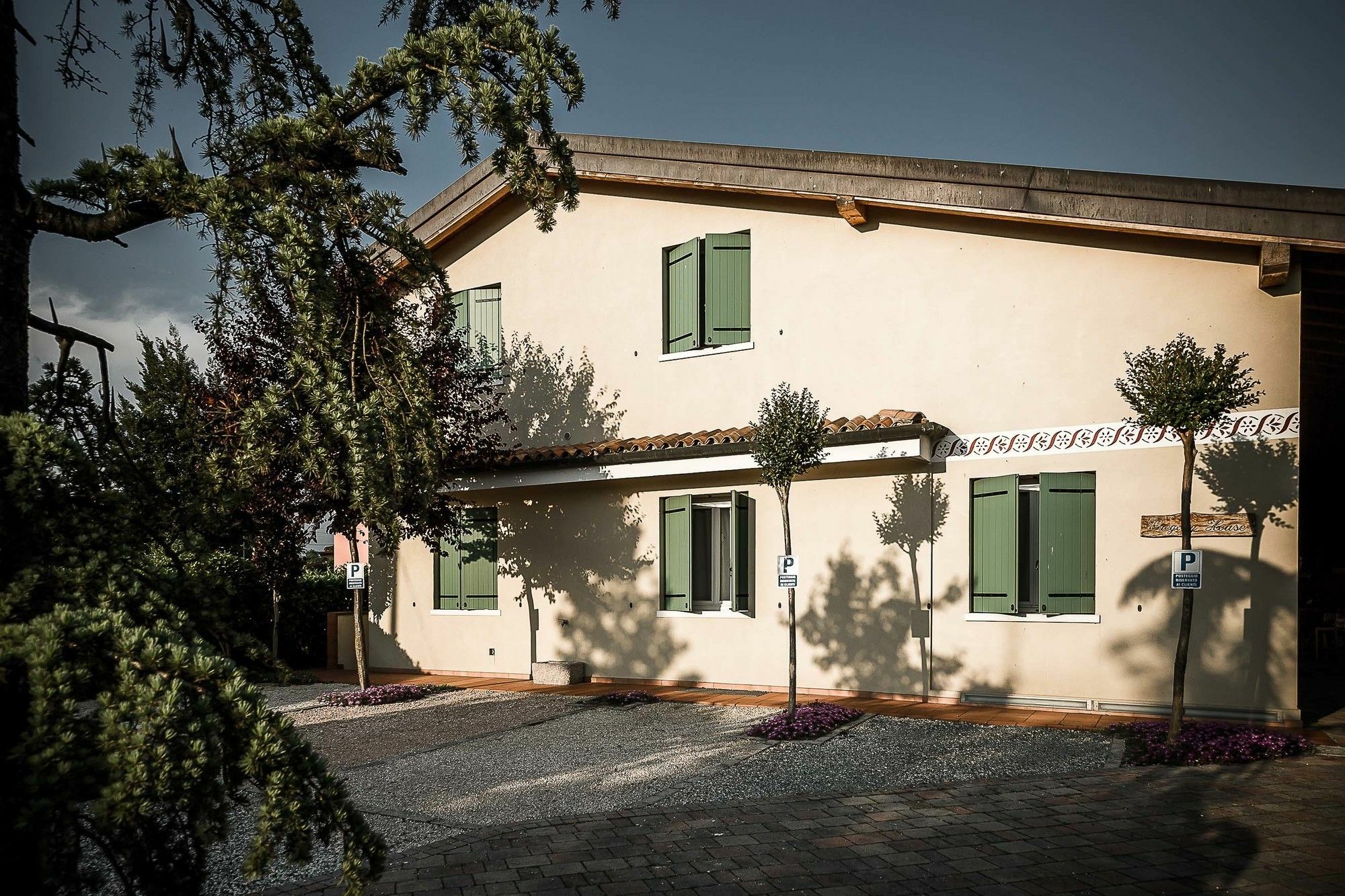 B&B Gregory House Treviso Ngoại thất bức ảnh