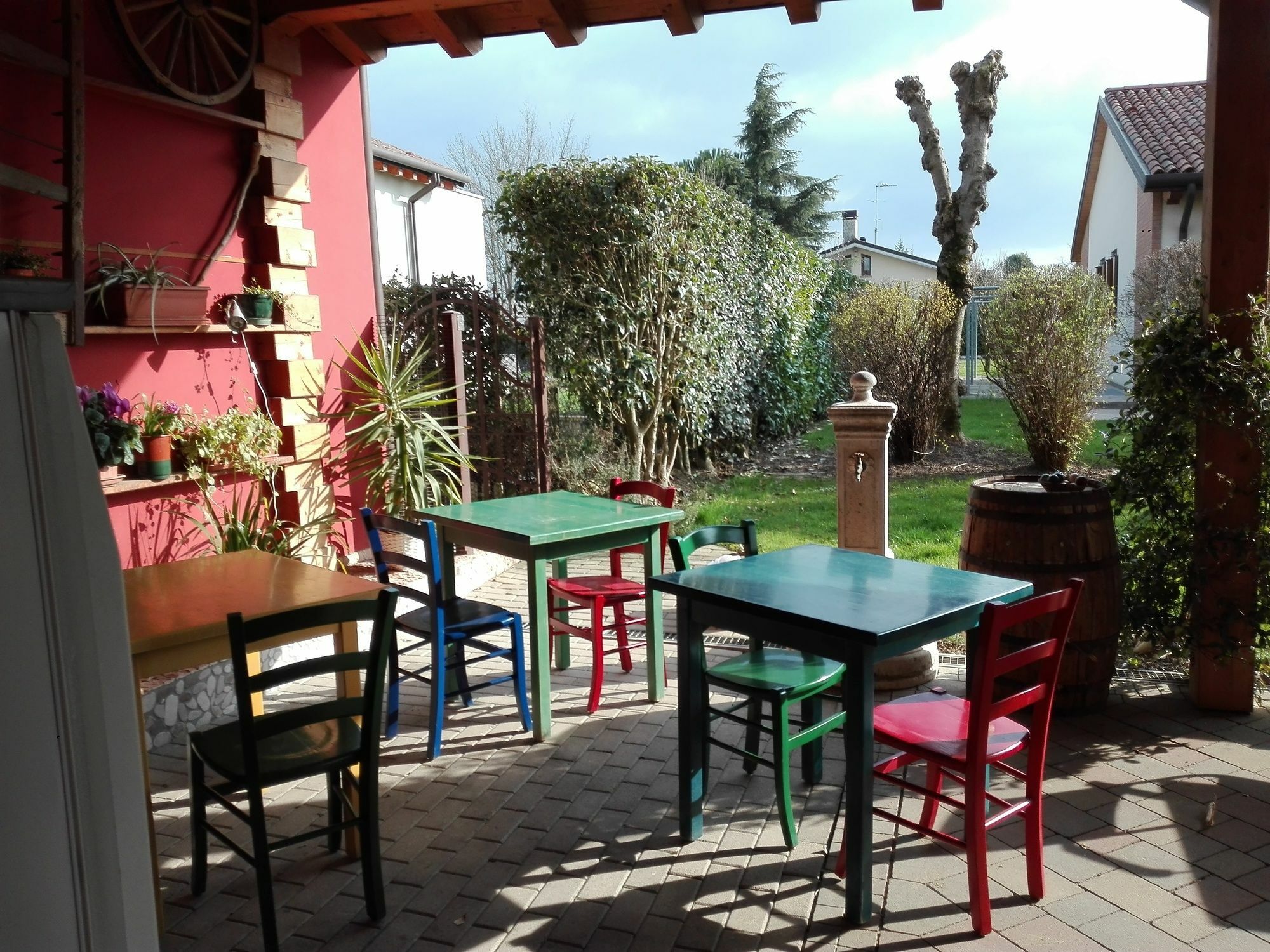 B&B Gregory House Treviso Ngoại thất bức ảnh